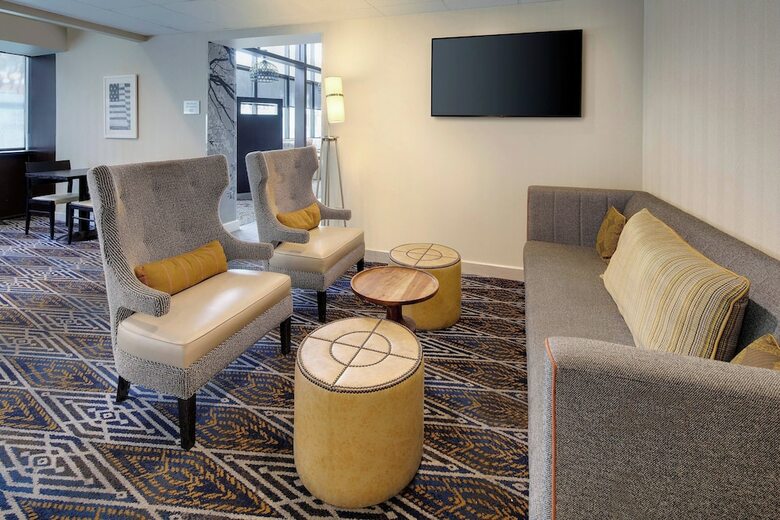 Hotel Courtyard By Marriott Austin-university Area