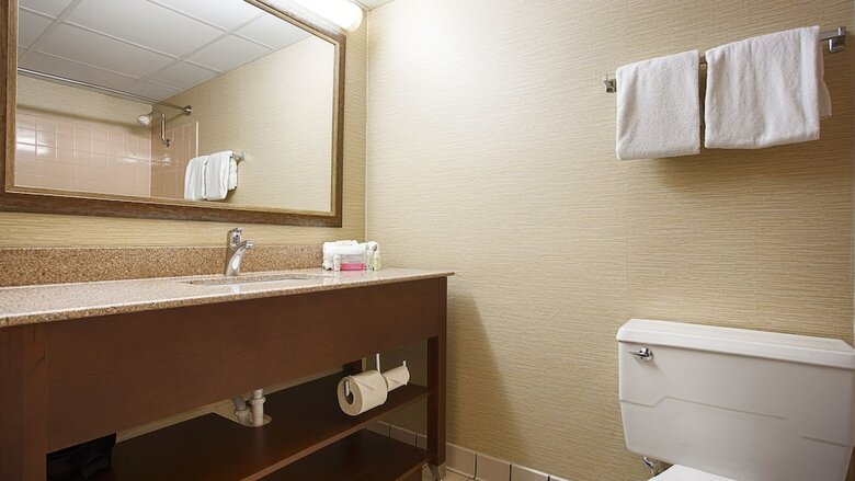 Hotel Best Western Holiday Lodge