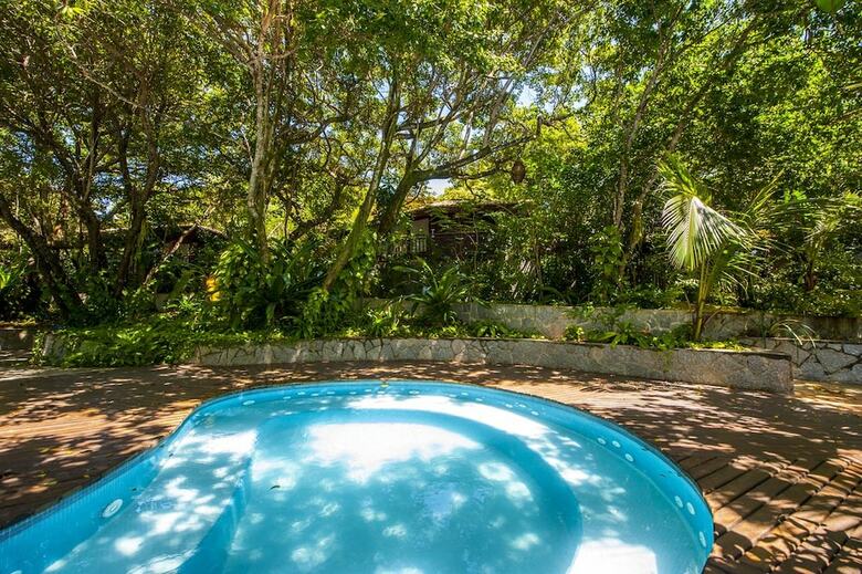 Hotel Sombra E Agua Fresca Spa