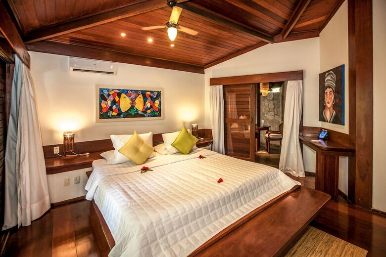 Hotel Sombra E Agua Fresca Spa