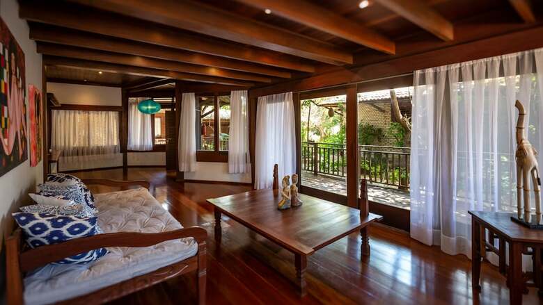 Hotel Sombra E Agua Fresca Spa