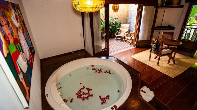 Hotel Sombra E Agua Fresca Spa