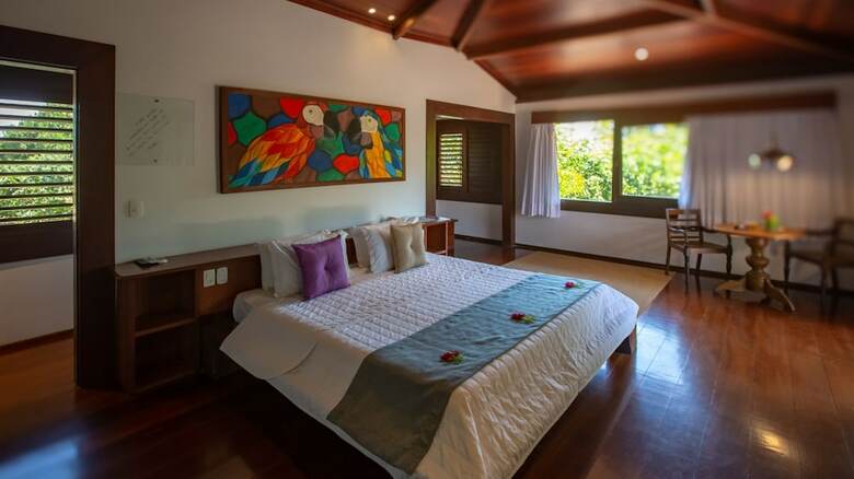Hotel Sombra E Agua Fresca Spa