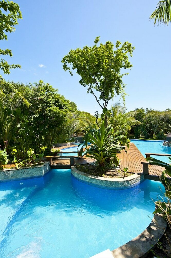 Hotel Sombra E Agua Fresca Spa