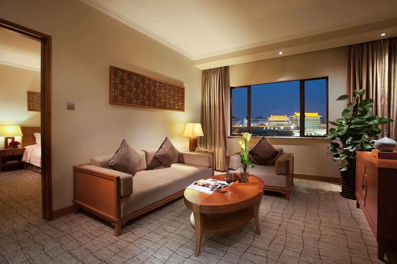 Hotel Grand Park Xian