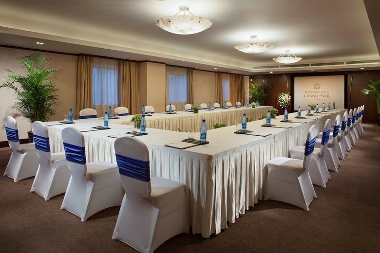Hotel Grand Park Xian