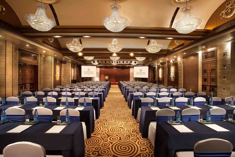 Hotel Grand Park Xian