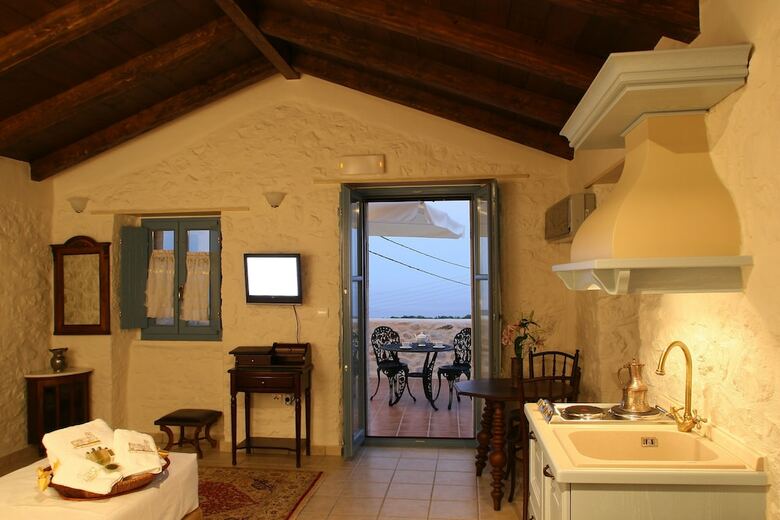 Aparthotel To Pappoudiko