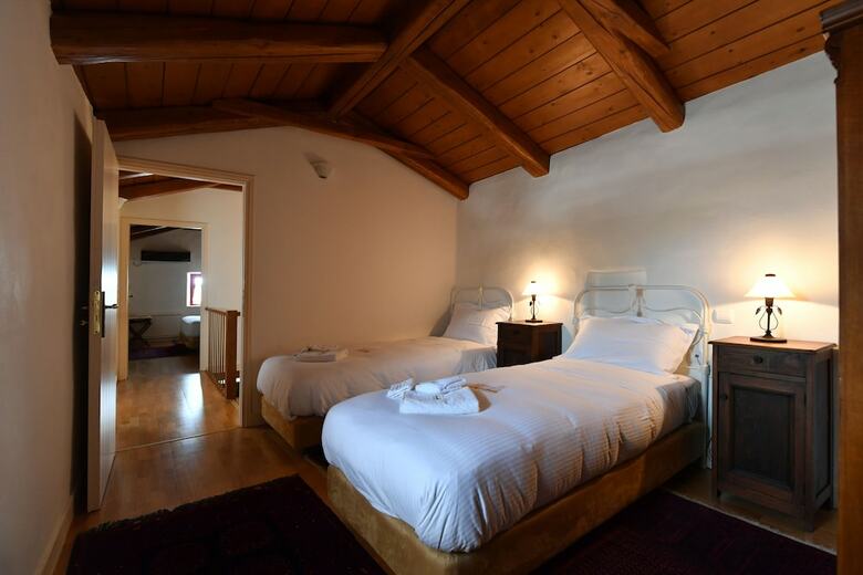 Aparthotel To Pappoudiko
