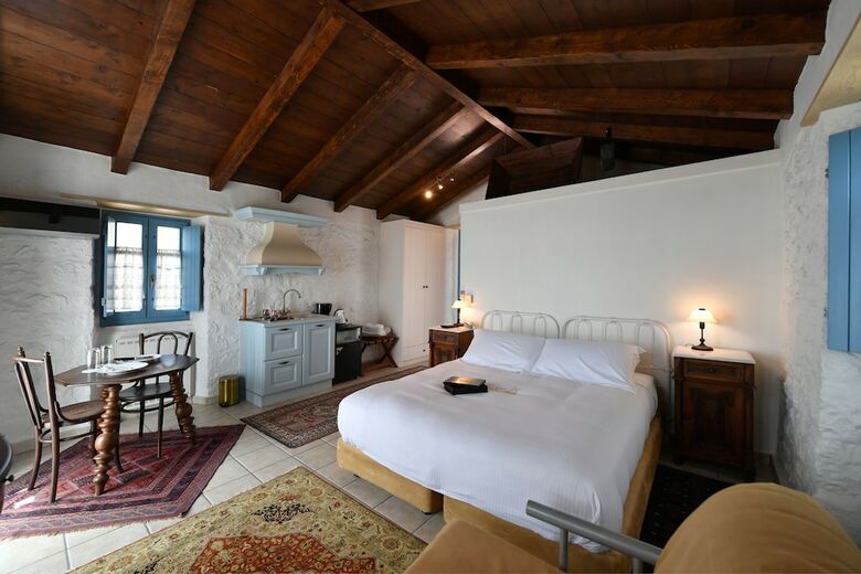 Aparthotel To Pappoudiko