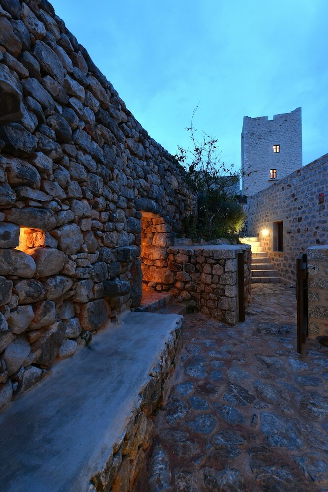 Aparthotel To Pappoudiko