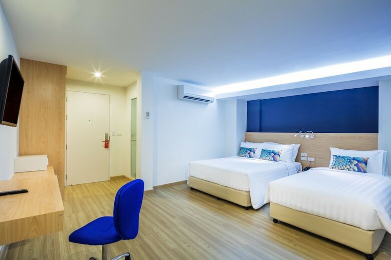 Hotel Solo Express Sukhumvit 81