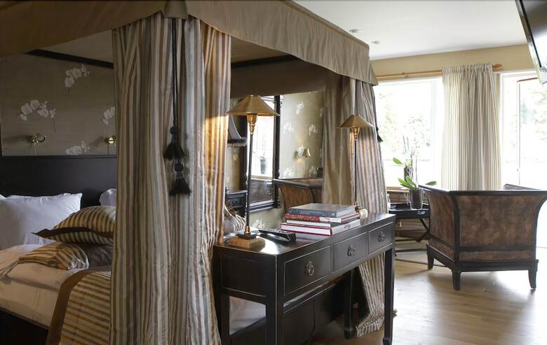 Bomans Hotell I Trosa