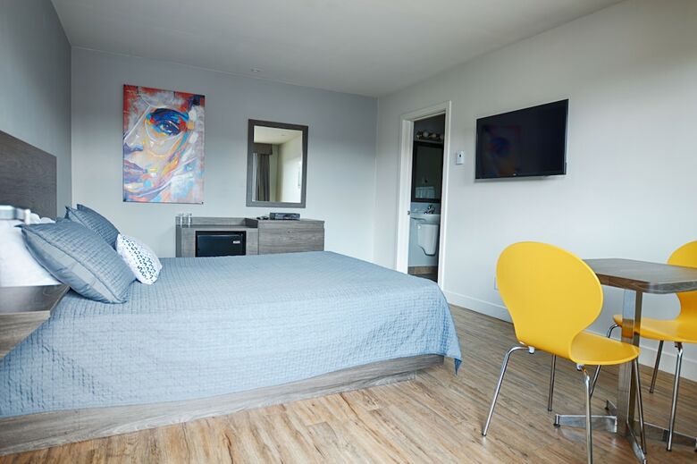 Motel Le Fabreville
