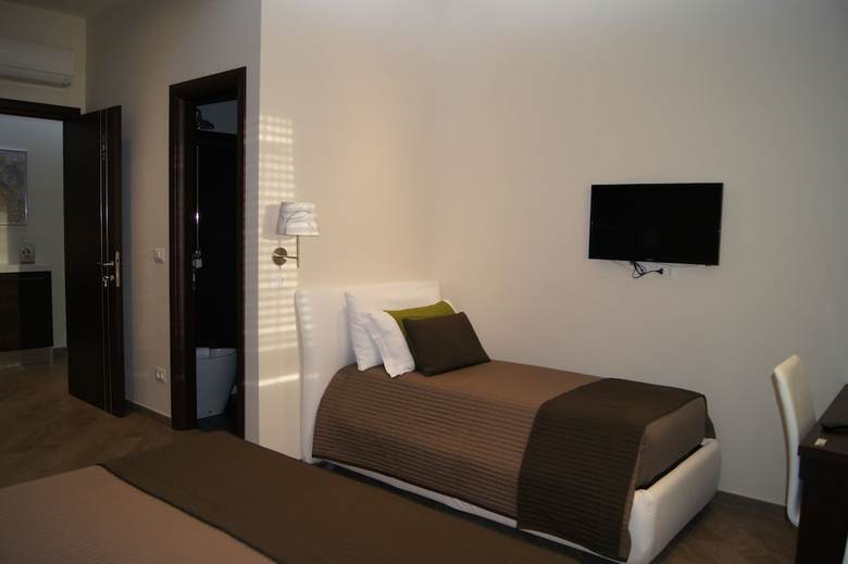 Bed & Breakfast Mia Suites