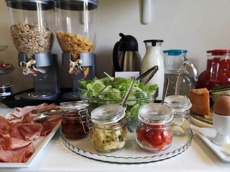 Bed & Breakfast Mia Suites