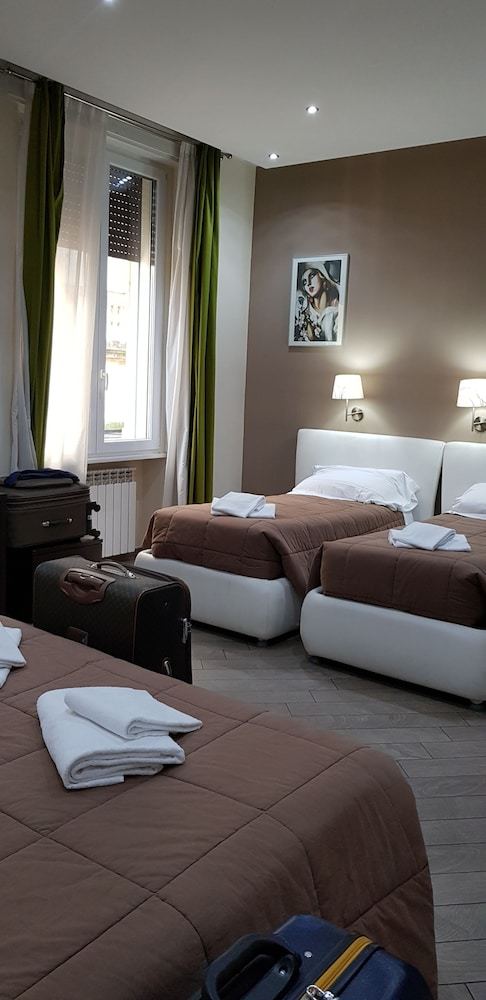 Bed & Breakfast Mia Suites