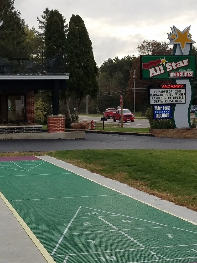 Motel All Star Inn & Suites