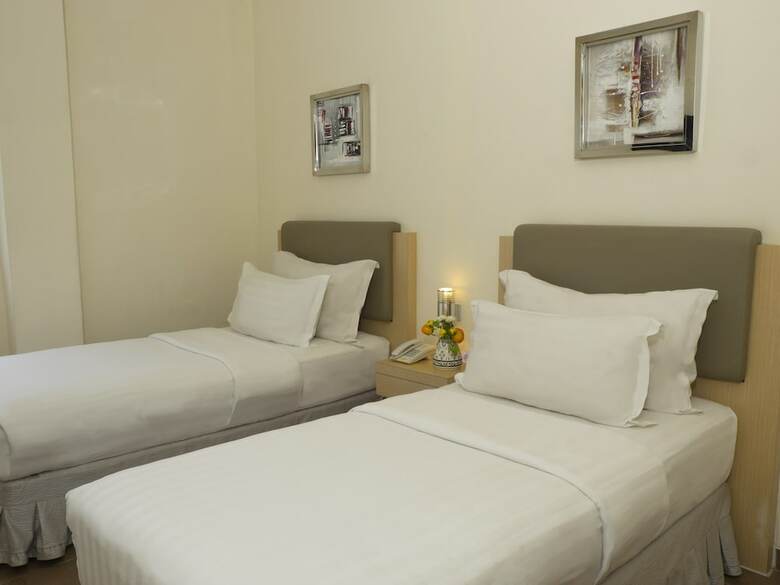 D'primahotel Itc Mangga Dua