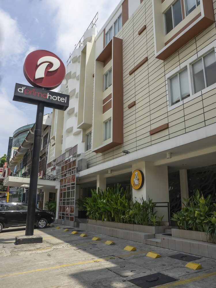 D'primahotel Itc Mangga Dua