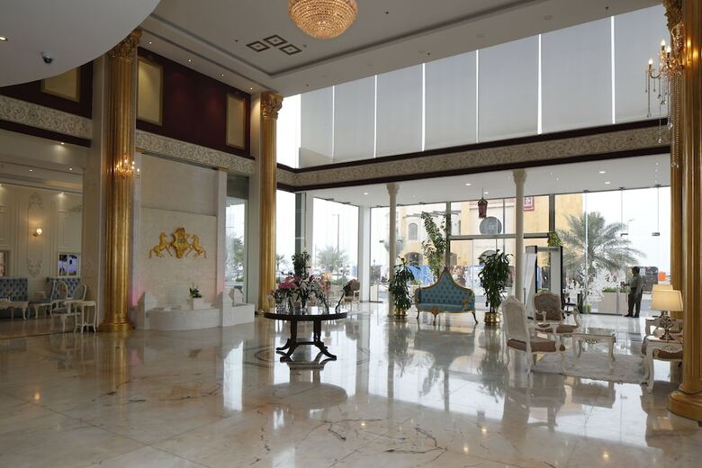 Sas Hotel