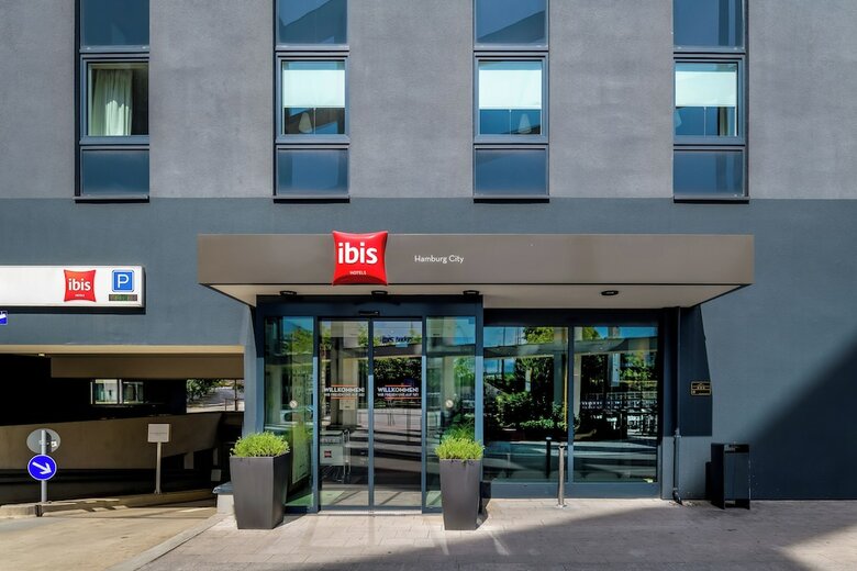 Hotel Ibis Hamburg City