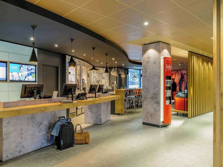 Hotel Ibis Hamburg City