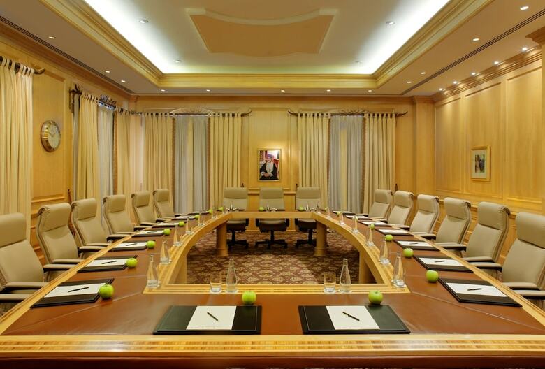Hotel Grand Hyatt Muscat