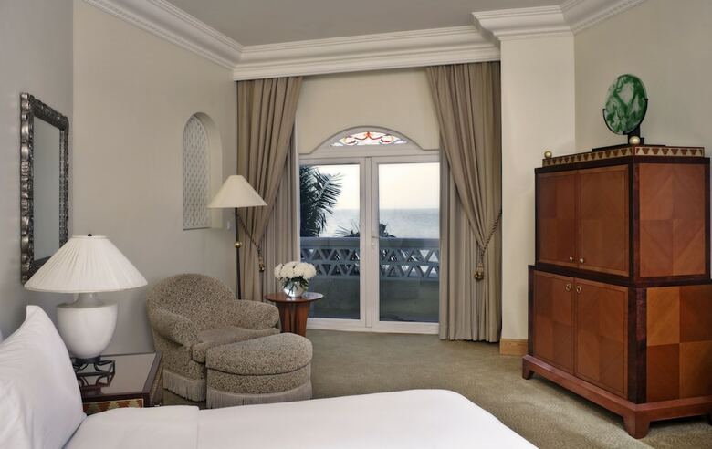 Hotel Grand Hyatt Muscat