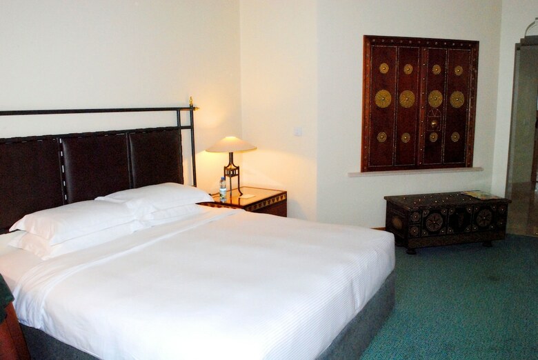 Hotel Grand Hyatt Muscat