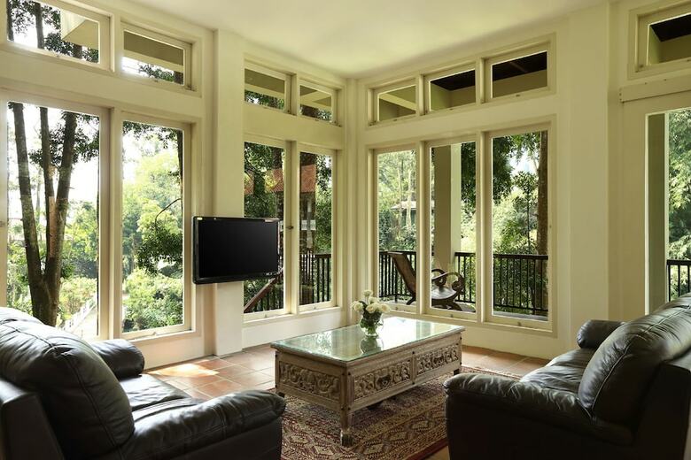 Villa Puncak By Plataran