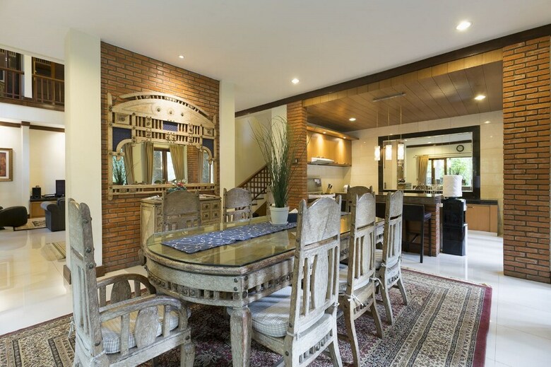 Villa Puncak By Plataran