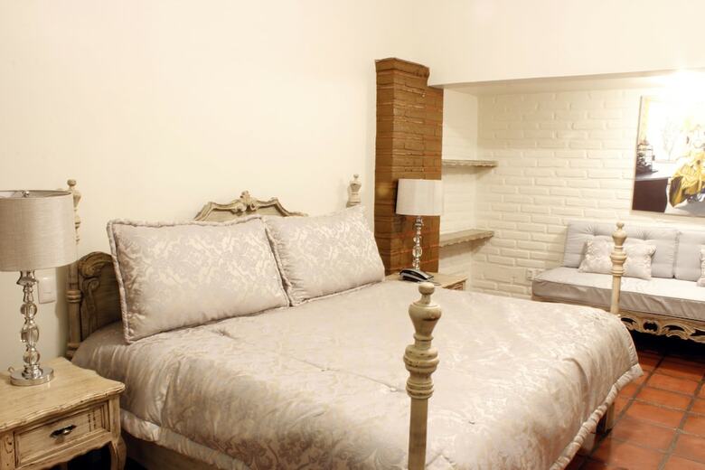 Hotel Quinta San Carlos