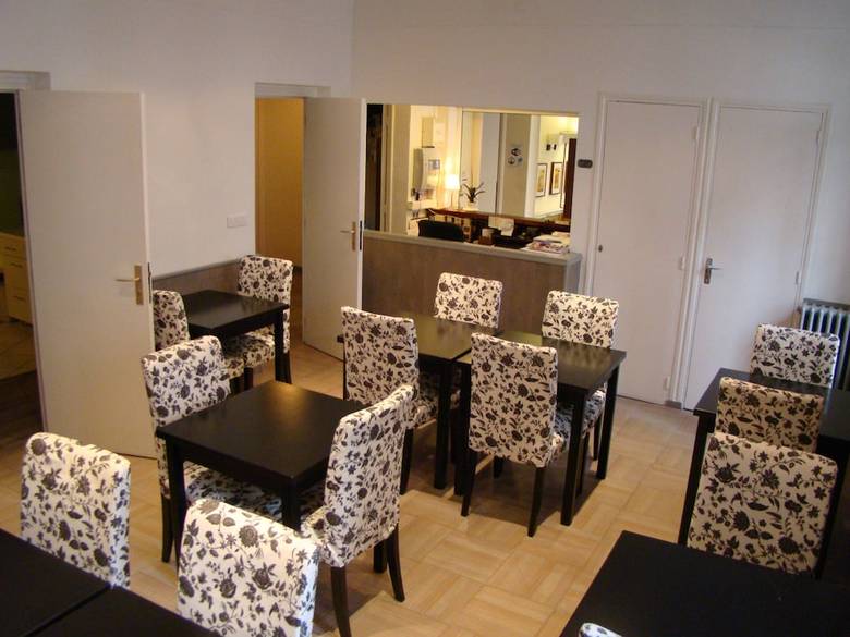 Hotel H�tel Mistral Com�die Saint Roch
