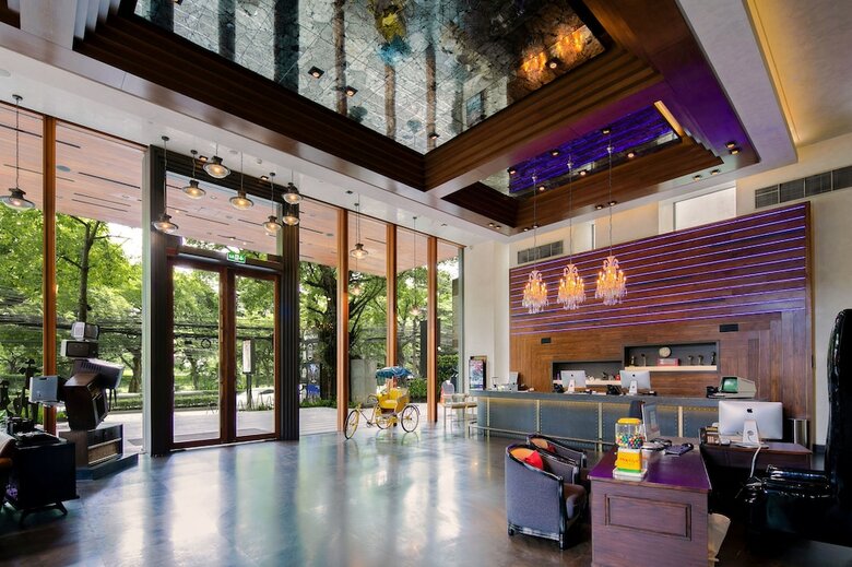 Hotel Indigo Bangkok Wireless Road