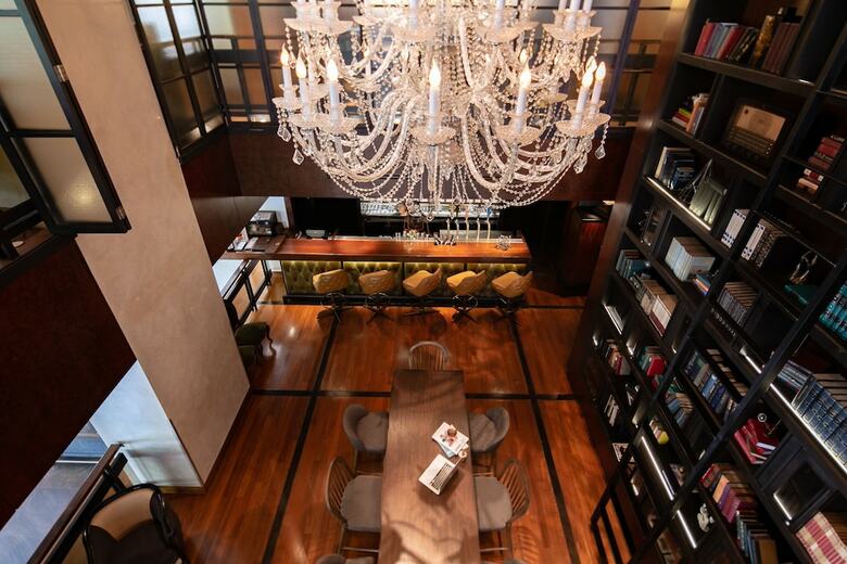 Hotel Indigo Bangkok Wireless Road
