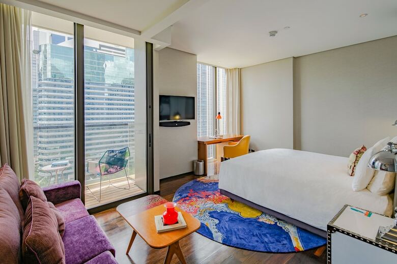 Hotel Indigo Bangkok Wireless Road