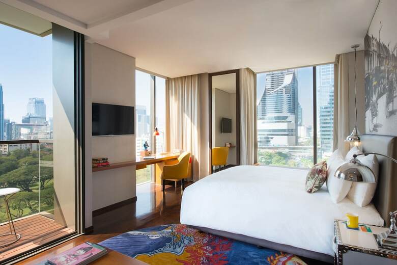 Hotel Indigo Bangkok Wireless Road