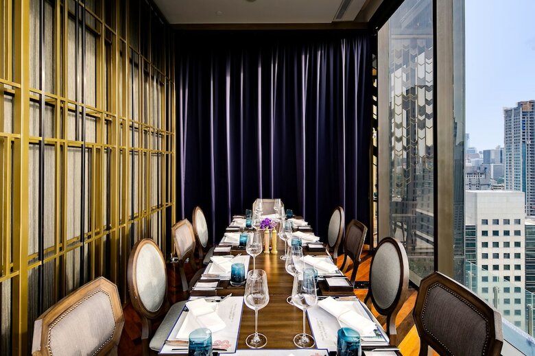 Hotel Indigo Bangkok Wireless Road