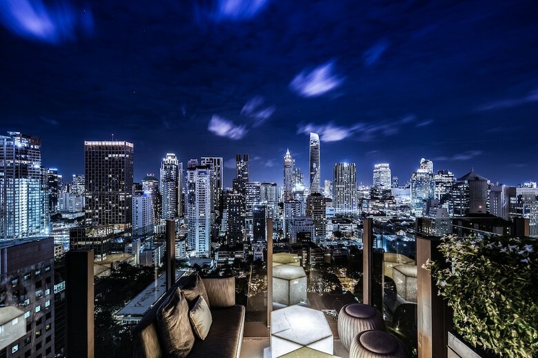 Hotel Indigo Bangkok Wireless Road