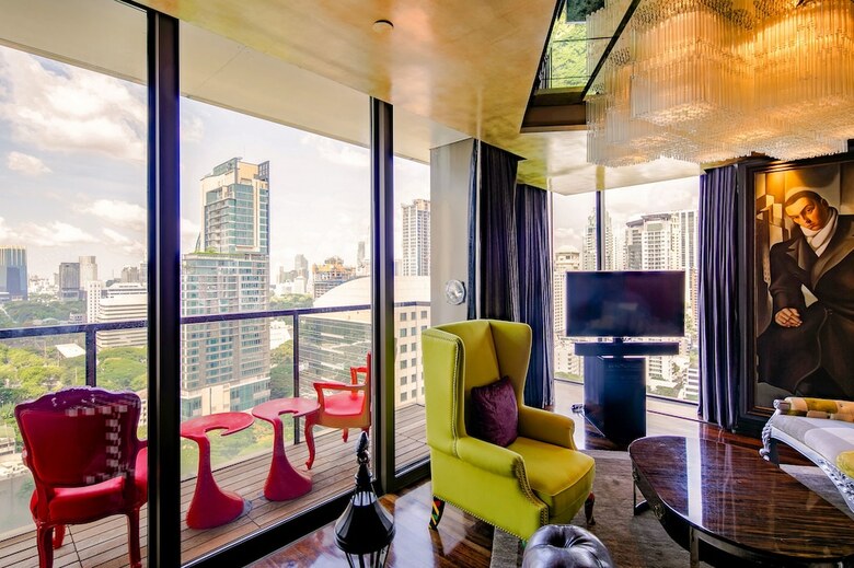 Hotel Indigo Bangkok Wireless Road