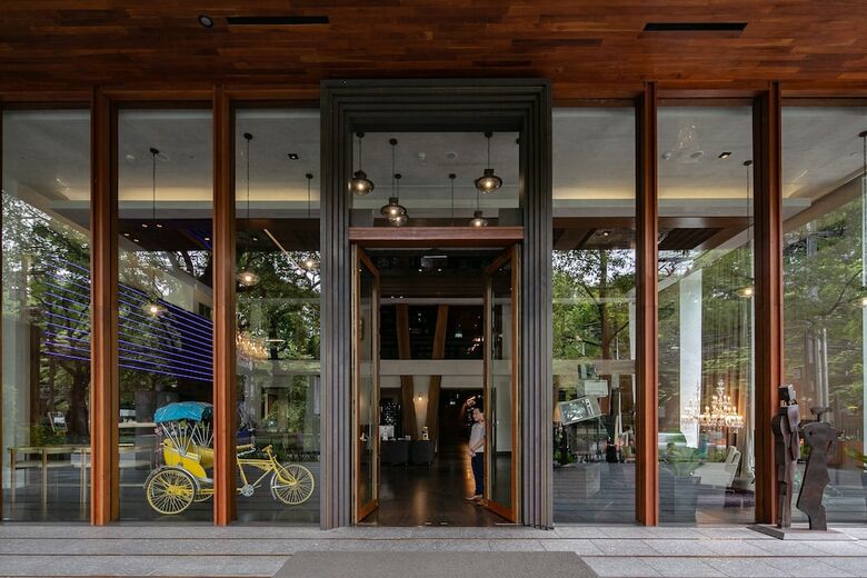 Hotel Indigo Bangkok Wireless Road