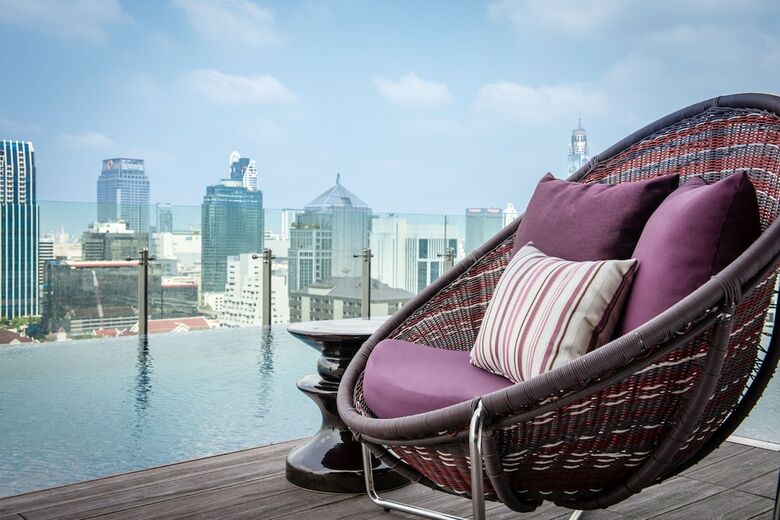 Hotel Indigo Bangkok Wireless Road