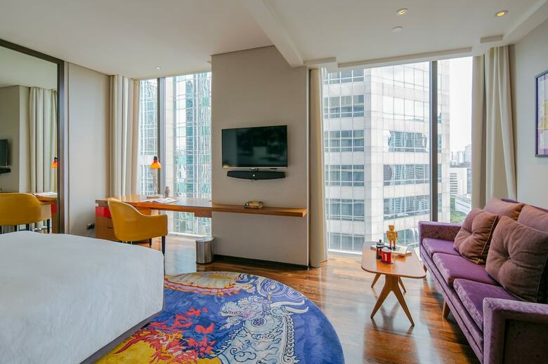 Hotel Indigo Bangkok Wireless Road