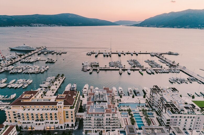 Hotel Regent Porto Montenegro
