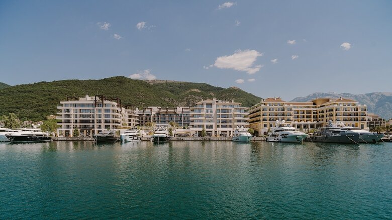 Hotel Regent Porto Montenegro