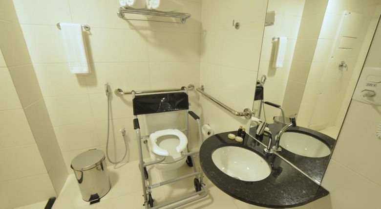 Hotel Nord Luxxor Cabo Branco