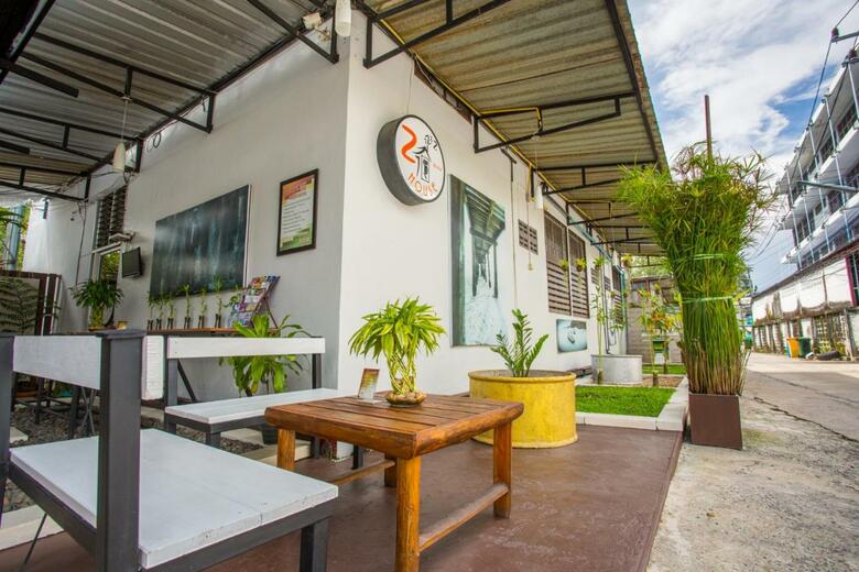 Hotel Zz House Chiang Mai