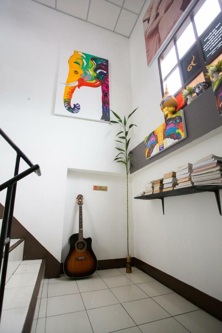 Hotel Zz House Chiang Mai