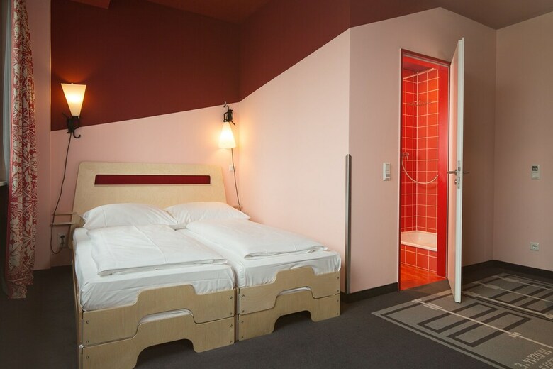 Hotel Superbude St. Georg